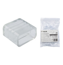 UCW-Q220 K12 CLEAR 025 POLYBAG