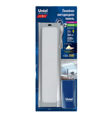 ULI-F42-7,5W/4200K/DIM SENSOR IP20 SILVER