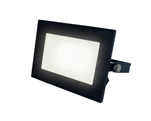 ULF-F21-30W/3000K IP65 200-250В BLACK