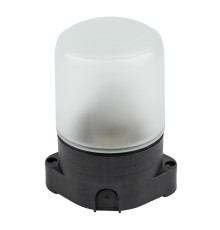 UWL-K01R 60W/E27 IP65 BLACK