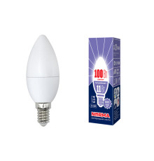 LED-C37-11W/DW/E14/FR/NR картон