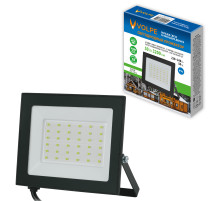 ULF-Q519 50W/GREEN IP65 220-240V BLACK