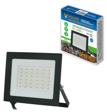 ULF-Q519 50W/GREEN IP65 220-240V BLACK