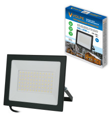 ULF-Q519 100W/6500K IP65 220-240V BLACK