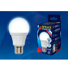 LED-A60 13W/4000K/E27/FR PLP01WH картон