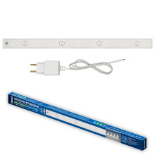 ULI-F50-5W/4000K SENSOR IP40 WHITE