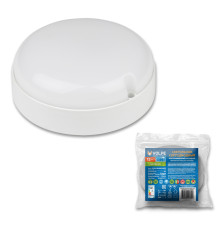 ULW-Q223 12W/6500К IP65 WHITE