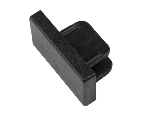 UFB-Q122 C21 BLACK 1 POLYBAG