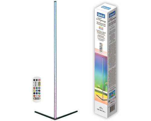 ULM-T630 10W/RGB/DIM/RC BLACK