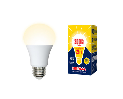LED-A70-25W/3000K/E27/FR/NR картон