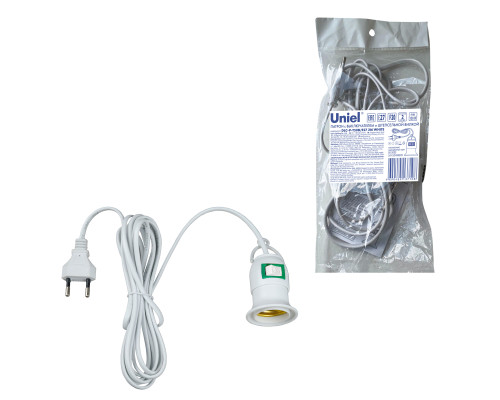 DLC-P-T50B/E27 2M WHITE