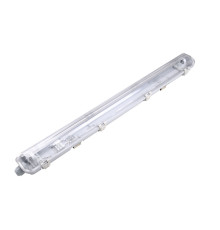 ULW-T41C T8x1/L156 IP65 WHITE