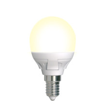 LED-G45 7W/3000K/E14/FR/DIM PLP01WH картон
