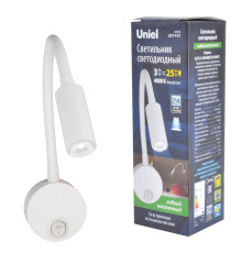 ULT-F21-3W/4000K IP20 WHITE