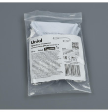 UCX-PP3/L10-030 WHITE 1 POLYBAG