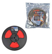 ULS-N11-2835-120LED/m-8mm-IP67-DC24V-10W/m-15M-RED катушка в герметичной упаковке