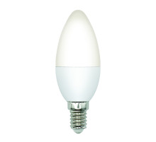 LED-C37-6W/3000K/E14/FR/SLS