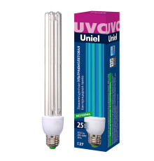 ESL-PLD-25/UVCB/E27/CL