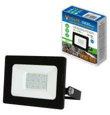 ULF-Q519 20W/GREEN IP65 220-240V BLACK