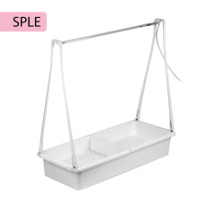 ULT-P54N-10W/SPLE IP65 WHITE