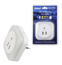 DTL-321 White/Sensor/2USB