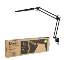 TLD-524 Black/LED/500Lm/4500K/Dimmer