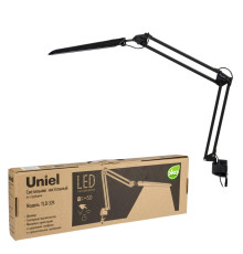 TLD-524 Black/LED/500Lm/4500K/Dimmer