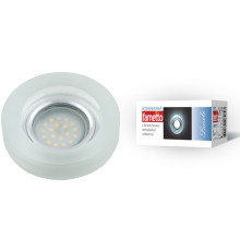 DLS-L110 GU5.3 CHROME/MATT CLEAR