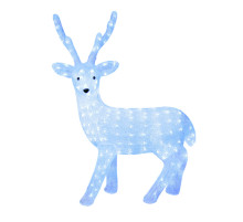 ULD-M6393-200/STA WHITE IP20 DEER-1