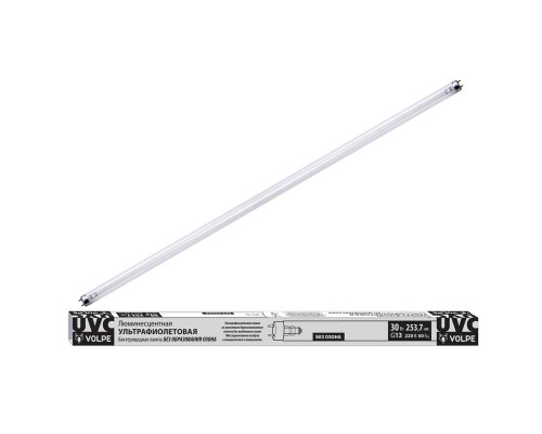 EFL-T8-30/UVCB/G13/CU/V