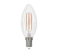 LED-C35-5W/3000K/E14/CL/SLF
