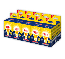 LED-A60-11W/WW/E27/FR/NR Набор из 10штук 2