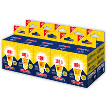 LED-A60-11W/WW/E27/FR/NR Набор из 10штук 2