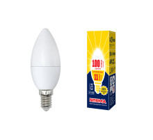 LED-C37-11W/WW/E14/FR/NR картон