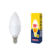 LED-C37-11W/WW/E14/FR/NR картон