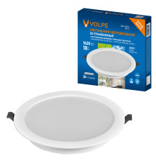 ULM-Q237 18W/6500K WHITE