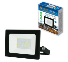 ULF-Q519 30W/6500K IP65 220-240V BLACK