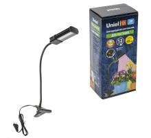 ULT-P31-12W/SPLE/40 IP40 BLACK SINGLE