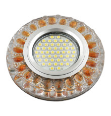 DLS-L151 GU5.3 GLASSY/GOLD