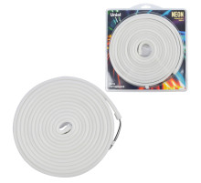 ULS-N03-2835-100LED/m-8mm-IP67-DC12V-11W/m-5M-3000K блистер