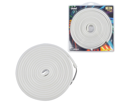 ULS-N03-2835-100LED/m-8mm-IP67-DC12V-11W/m-5M-3000K блистер