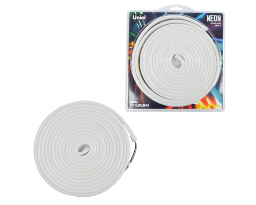 ULS-N03-2835-100LED/m-8mm-IP67-DC12V-11W/m-5M-4000K блистер