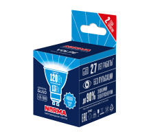 LED-JCDR-13W/4000K/GU10/NR