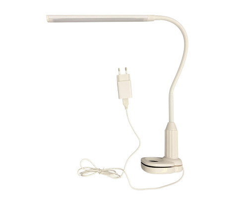 TLD-572 White/LED/500Lm/4500K/Dimmer