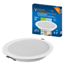 ULM-Q237 24W/4000K WHITE