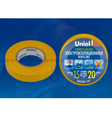 UIT-135P 20/15/01 YEL