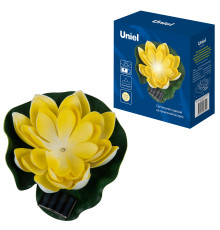 USL-S-827/PT060 YELLOW WATERLILY