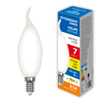 LED-CW35-7W/3000K/E14/FR/SLF