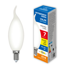 LED-CW35-7W/3000K/E14/FR/SLF
