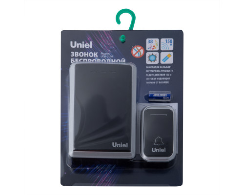 UDB-017W-R1T1-38S-150M-BL/SL